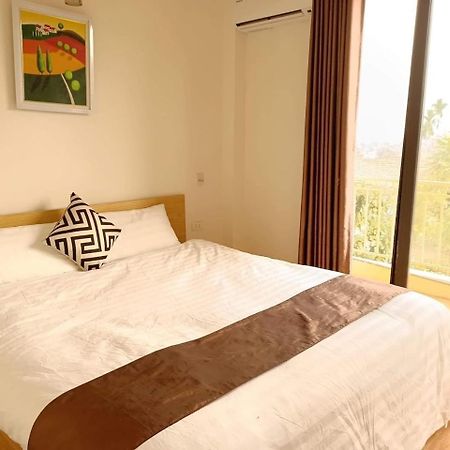 Aku House Villa Ao Vua バヴィ エクステリア 写真